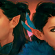 Vax’ildan and Vex’ahlia, as they appear on the cover art of Kith & Kin.